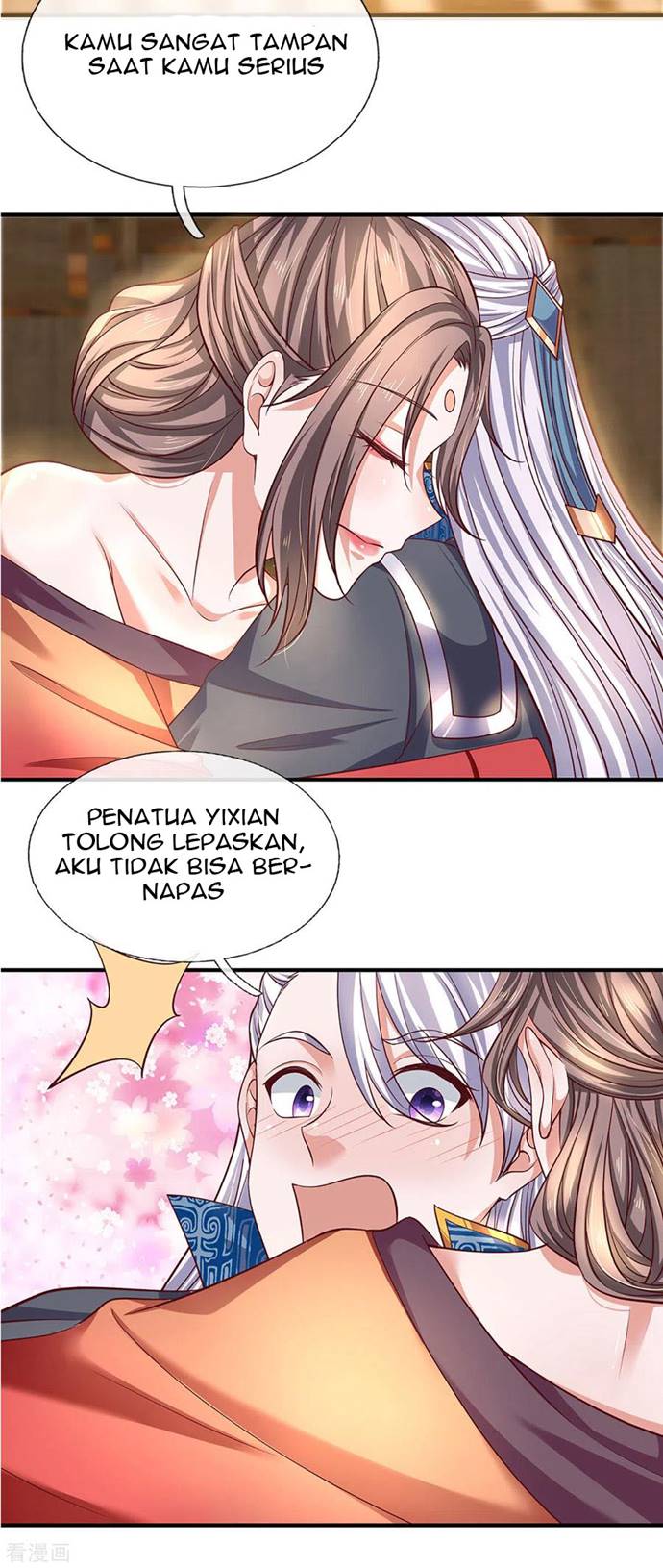 Shura Sword Sovereign Chapter 211 Bahasa Indonesia